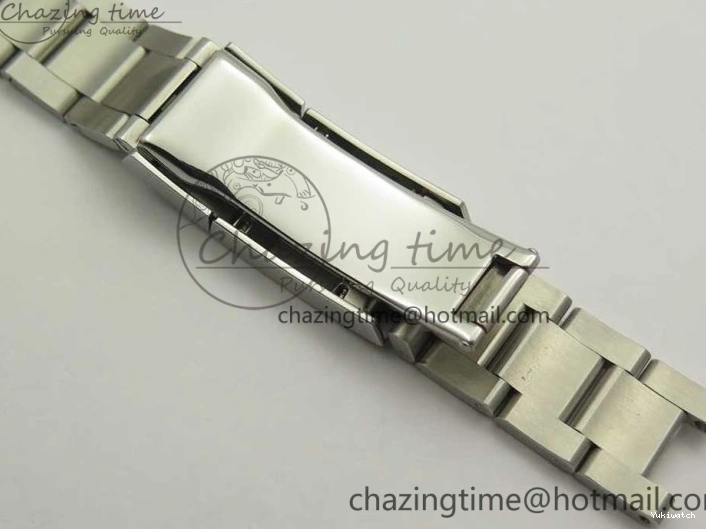 on SS Daytona Ceramic Best JHF Bracelet Edition Dial Bezel 116519 A4130 Gray 1226